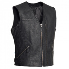 Leren Gilets