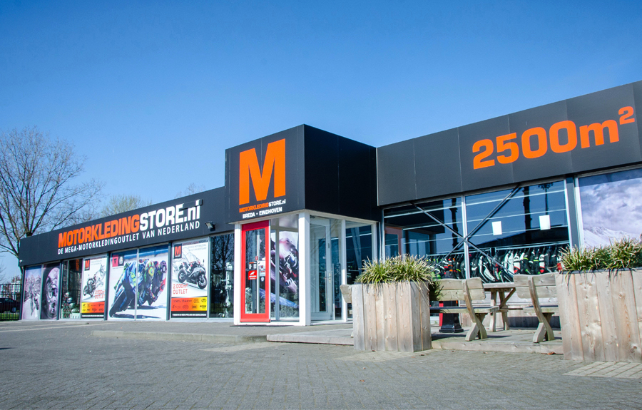 Foto MotorkledingStore Breda