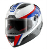Race-R Pro Carbon Racing Division - Wit-Blauw-Rood