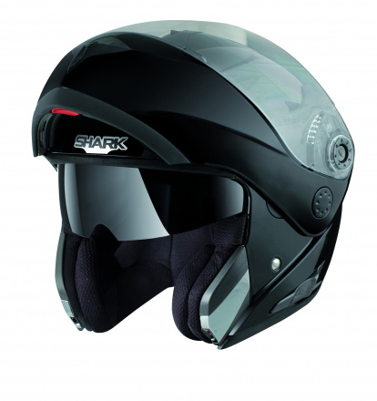 Shark Openline Prime, Zwart (5 van 7)