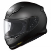 Shoei NXR Candy, Mat Zwart (Afbeelding 1 van 3)