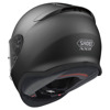 Shoei NXR Candy, Mat Zwart (Afbeelding 2 van 3)