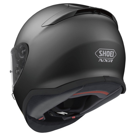 Shoei NXR Candy, Mat Zwart (2 van 3)