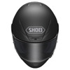 Shoei NXR Candy, Mat Zwart (Afbeelding 3 van 3)