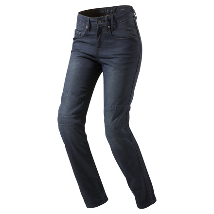 Jeans Broadway Ladies - Donkerblauw