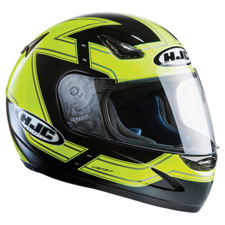 HJC CS-14 Lola, Zwart-Fluor (1 van 1)