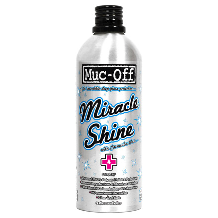 Muc-Off Polijstmiddel, Miracle Shine Polish 500 ml, N.v.t. (1 van 2)