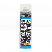 Siliconenspray, Silicone Shine 500 ml - N.v.t.