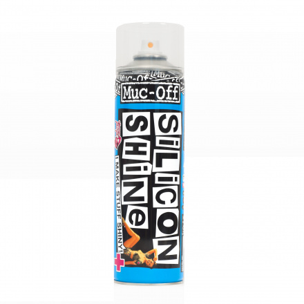 Siliconenspray, Silicone Shine 500 ml