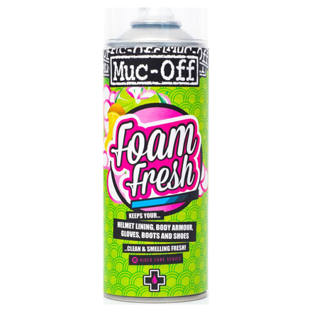 Muc-Off Reinigingsmiddel, Foam Fresh 400 ml, N.v.t. (1 van 2)