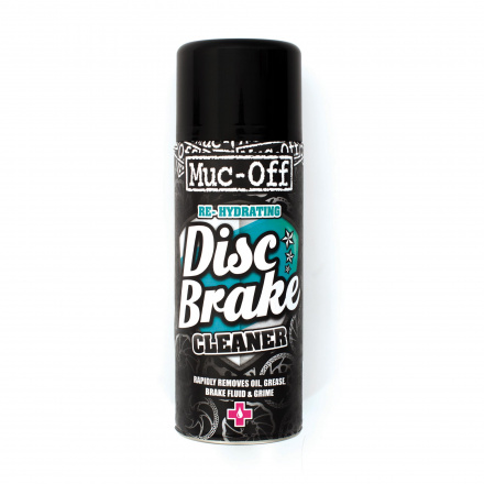 Muc-Off Remmenreiniger, Disc Brake Cleaner 400 ml, N.v.t. (1 van 2)