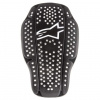 Alpinestars Nucleon KR-2i Backprotector Insert, Zwart (Afbeelding 1 van 4)