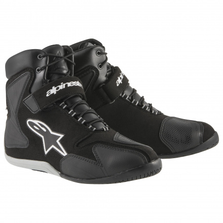 Alpinestars Fastback Waterproof, Zwart-Wit (1 van 1)