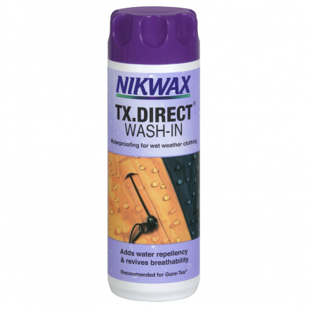 Nikwax Tx Direct Textile Impregnation, N.v.t. (1 van 1)