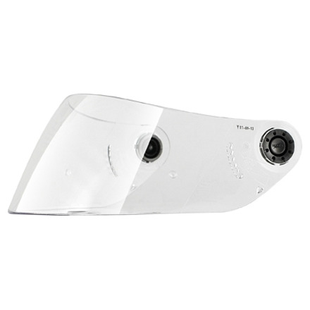 Shark Vizier  S600, S650, S700, S800, S900, Openline, Helder inclusief pinlock (1 van 1)