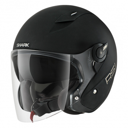 Shark RSJ 3 Mat, Mat Zwart (1 van 1)