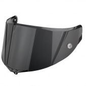 Vizier  Race 2 Pinlock Ready (Pista, Corsa, GT Veloce) - Donker getint, anti-kras
