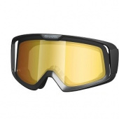 Goggle-lens (Raw, Vancore, Explore-R) - Irridium Goud, anti-kras