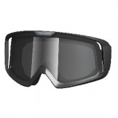 Goggle-lens (Raw, Vancore, Explore-R) - Donker getint, anti-kras