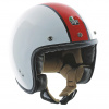 AGV RP60 B4 De Luxe, Wit-Rood (Afbeelding 3 van 5)