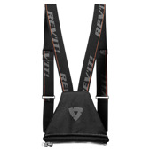 Suspenders Strapper bretels - Zwart