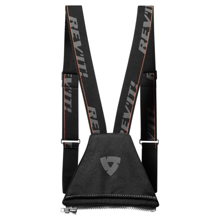 REV'IT! Suspenders Strapper bretels, Zwart (1 van 2)