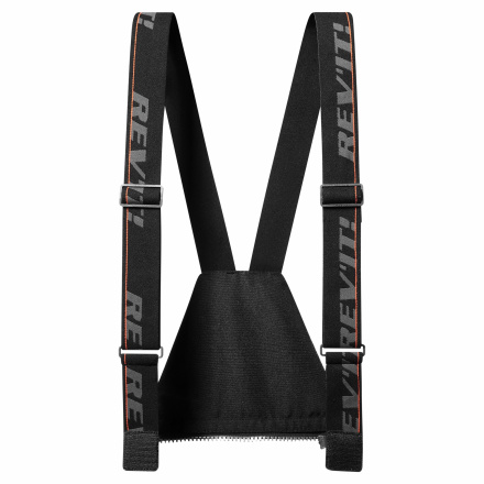REV'IT! Suspenders Strapper bretels, Zwart (2 van 2)