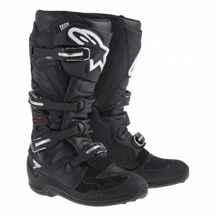 Alpinestars Tech 7, Zwart (1 van 2)