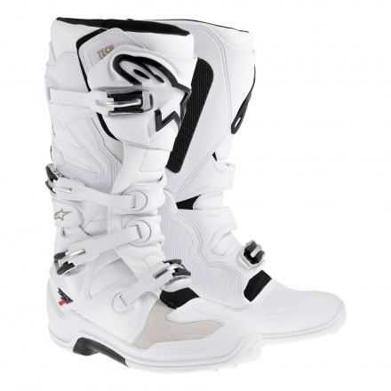 Alpinestars Tech 7, Wit (1 van 2)