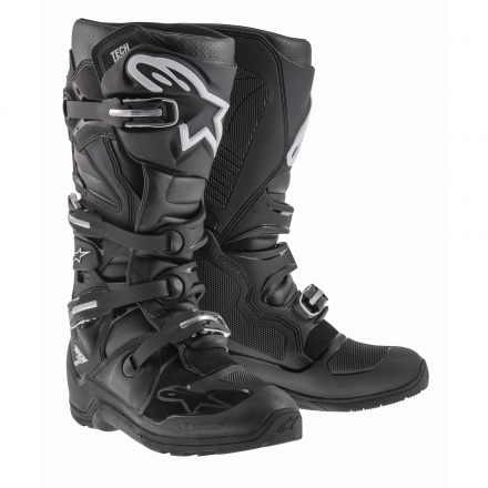 Alpinestars Tech 7 Enduro, Zwart (1 van 2)