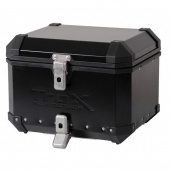 Trax Adventure Alubox Topcase (38 Ltr.). - Zwart