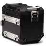 SW-Motech Trax Adventure Alubox Large 45L, Links, Zwart (Afbeelding 3 van 3)