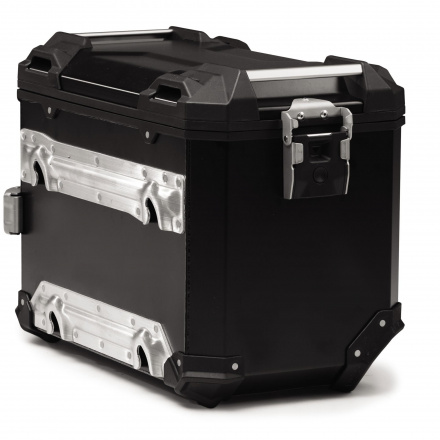 SW-Motech Trax Adventure Alubox Large 45L, Links, Zwart (3 van 3)