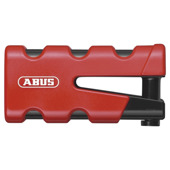 ABUS Sledg 77 GRIP Schijfremslot - Rood