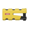 ABUS Sledg 77 GRIP Schijfremslot - Geel