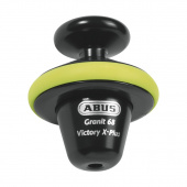 ABUS Victory X-Plus 68 Schijfremslot - Geel