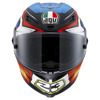 AGV Corsa 23 Mat, Mat Blauw (Afbeelding 3 van 5)