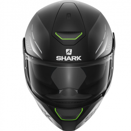 Shark Skwal Matador Mat, Mat Zwart-Zilver-Wit (6 van 6)