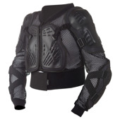 Body Protector - Zwart