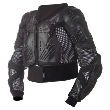 GC Bikewear Body Protector, Zwart (1 van 2)