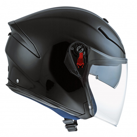 AGV K-5 Jet, Zwart (2 van 2)