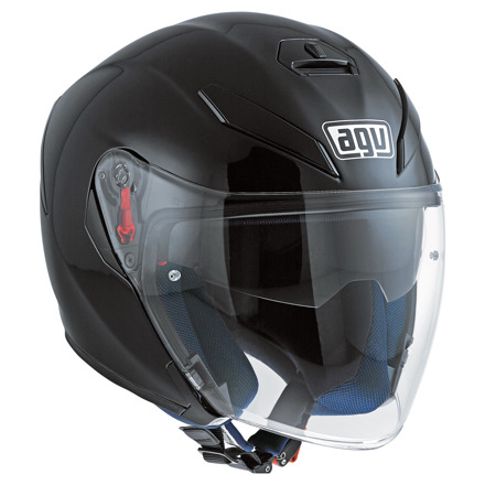 AGV K-5 Jet, Zwart (1 van 2)