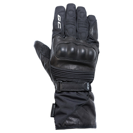 GC Bikewear Sting Waterproof, Zwart (1 van 2)