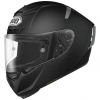 Shoei X-Spirit III Candy, Mat Zwart (Afbeelding 1 van 3)