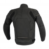 Alpinestars Core Leather, Zwart (Afbeelding 2 van 2)