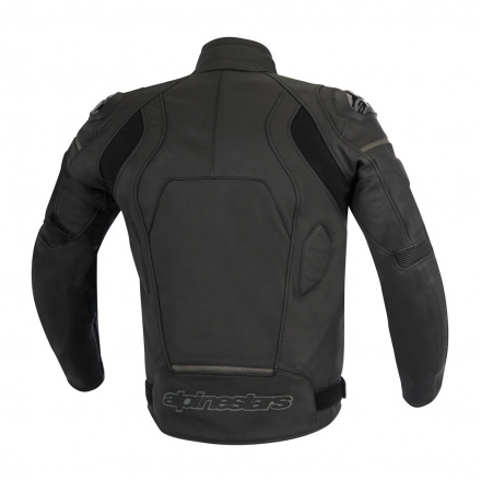 Alpinestars Core Leather, Zwart (2 van 2)