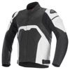 Core Leather - Zwart-Wit