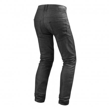 REV'IT! Lombard 2 Motorjeans, Donkergrijs (2 van 2)