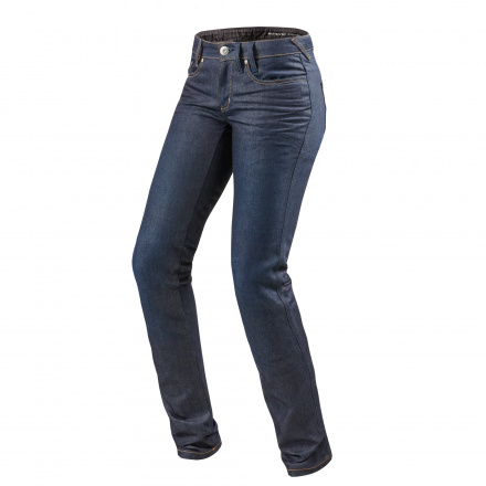 REV'IT! Madison 2 (Ladies Jeans), Blauw (1 van 2)