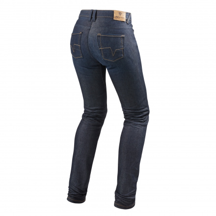 REV'IT! Madison 2 (Ladies Jeans), Blauw (2 van 2)